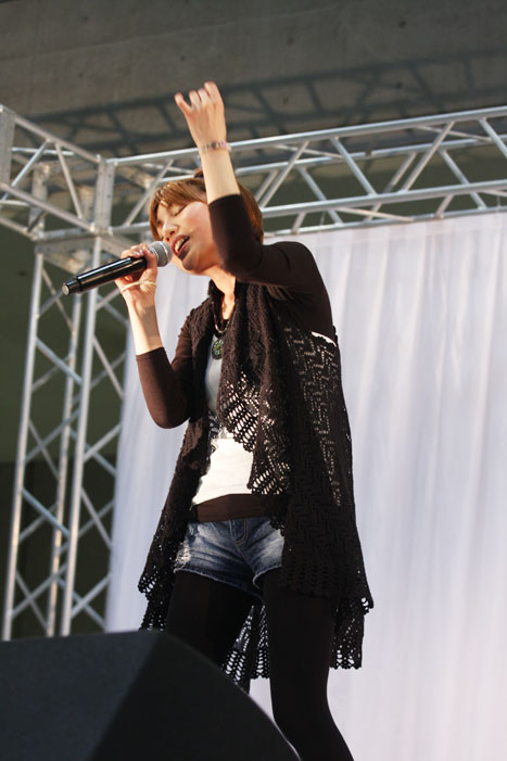 ꡼ No.033Υͥ / 5pb.°ƥȤˤ빱Υ饤֤⤢ä˨κŵɡDreamParty2011աפΥݡȤǺ