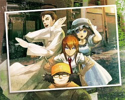 ꡼ No.017Υͥ / Ƿ깭륤֥å㥦եդʪ졣STEINS;GATE Τץӥ塼