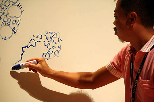 ꡼ No.011Υͥ / CEDEC 2011ϥ˥ȳͼԤΥեȤ˥ɥХå֥˥ΥեȡΥեȡץݡ