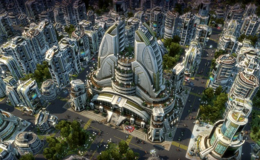 画像ギャラリー No.014のサムネイル画像 / ズー,「ANNO 2070 日本語マニュアル付 英語版」を2012年1月27日に発売。資源の枯渇した未来の人々を救うため,海底探査に挑め