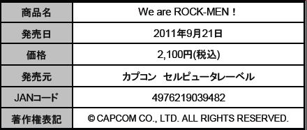 ꡼ No.001Υͥ / åޥ󥵥ɤΥ󥸥ХWe are ROCK-MEN921ȯ 