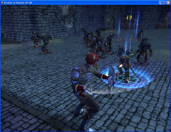 ꡼ No.003Υͥ / ٥ޤ줿MMORPGKNIGHTS of KINGDOMפΥ¥ƥ罸򳫻ϡ4GamerɼȤ500