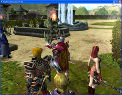 ꡼ No.005Υͥ / ٥ޤ줿MMORPGKNIGHTS of KINGDOMפΥ¥ƥ罸򳫻ϡ4GamerɼȤ500