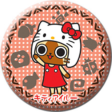画像ギャラリー No.008のサムネイル画像 / アイルーとハローキティがコラボレーション。「アイルー×ハローキティ ぽかぽかフェスタ in サンリオピューロランド」が7月16日より開催