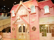 画像ギャラリー No.011のサムネイル画像 / 「MHP 3rd」オトモアイルー「ピューロ」がサンリオピューロランドで先行配信