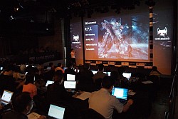 画像ギャラリー No.002のサムネイル画像 / クリーチャー相手に銃器と肉弾戦で立ち向かうオンラインTPS「HOUNDS」,韓国にて最新プレイムービーが公開