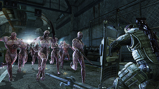 ���������꡼ No.003�Υ���ͥ������ / DMM�����ॺ��RPG��TPS���𤦿����饤�󥲡����HOUNDS�פξ����������ȥ�����ץ쥤��ءɤ�2��11��