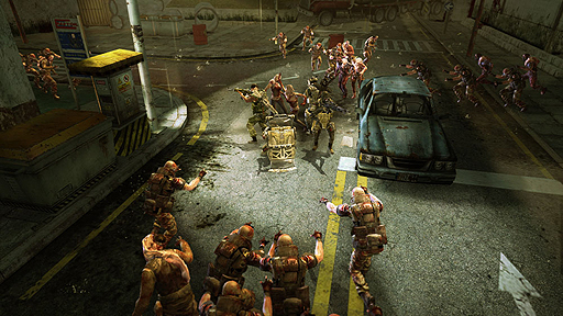 ���������꡼ No.006�Υ���ͥ������ / DMM�����ॺ��RPG��TPS���𤦿����饤�󥲡����HOUNDS�פξ����������ȥ�����ץ쥤��ءɤ�2��11��