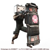 画像ギャラリー No.008のサムネイル画像 / 「HOUNDS」,26日開催“BATTLE of HOUNDS”決勝大会の予告PVを公開