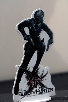 ꡼ No.002Υͥ / G-Star 2011ϴڹǤ18аʾ夬оݡɽä饤RPGBloody HunterפΥץ쥤ݡȤǺ