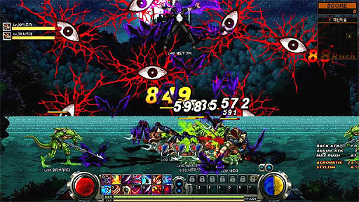 Mystic FighterҲࡼӡ