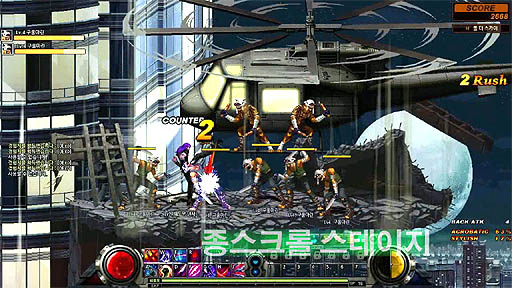 Mystic FighterơҲࡼӡ