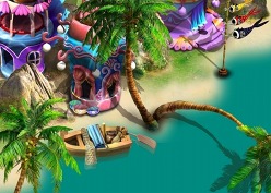 画像ギャラリー No.005のサムネイル画像 / “究極のながらMMORPG”「ラカトニア」のクローズドβテスター募集が本日スタート。2000名分の4Gamer読者枠を狙って応募しよう