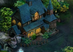 画像ギャラリー No.007のサムネイル画像 / “究極のながらMMORPG”「ラカトニア」のクローズドβテスター募集が本日スタート。2000名分の4Gamer読者枠を狙って応募しよう