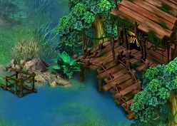 画像ギャラリー No.008のサムネイル画像 / “究極のながらMMORPG”「ラカトニア」のクローズドβテスター募集が本日スタート。2000名分の4Gamer読者枠を狙って応募しよう