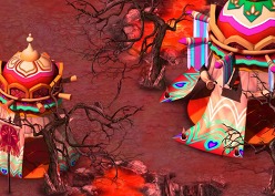 画像ギャラリー No.009のサムネイル画像 / “究極のながらMMORPG”「ラカトニア」のクローズドβテスター募集が本日スタート。2000名分の4Gamer読者枠を狙って応募しよう