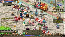 ���������꡼ No.004�Υ���ͥ������ / �֥饦����ͷ�٤�MMORPG�֥饫�ȥ˥��פ����������ӥ���7��22���˥������ȡ�7��27������ϥ˥��˥����ץ�Ǥ�ץ쥤��ǽ��