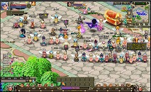 ���������꡼ No.005�Υ���ͥ������ / �֥饦����ͷ�٤�MMORPG�֥饫�ȥ˥��פ����������ӥ���7��22���˥������ȡ�7��27������ϥ˥��˥����ץ�Ǥ�ץ쥤��ǽ��