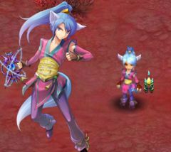 画像ギャラリー No.004のサムネイル画像 / 「ラカトニア」,職業制限のないアバター第3弾「マジシャン」が登場