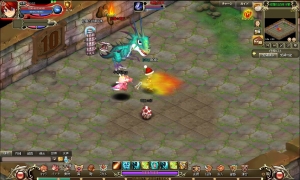 画像ギャラリー No.005のサムネイル画像 / 「ラカトニア」,大型アップデート「SAINT」を実施。“占星術システム”の実装など