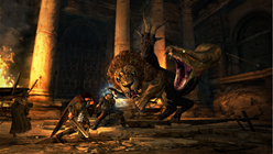 ꡼ No.009Υͥ / E3 2011ΥθܤФȤϽ륫ץʡDragon's Dogmaץץ쥤ݡȡʢࡼӡɲá