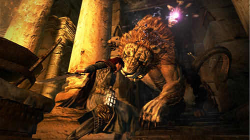 ꡼ No.010Υͥ / E3 2011ΥθܤФȤϽ륫ץʡDragon's Dogmaץץ쥤ݡȡʢࡼӡɲá