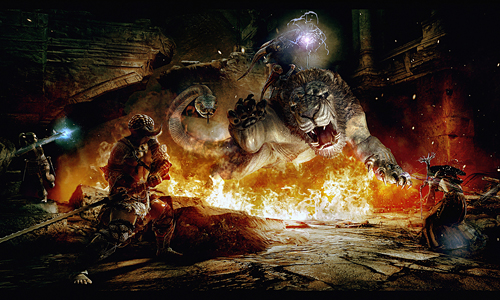 ꡼ No.021Υͥ / E3 2011ΥθܤФȤϽ륫ץʡDragon's Dogmaץץ쥤ݡȡʢࡼӡɲá