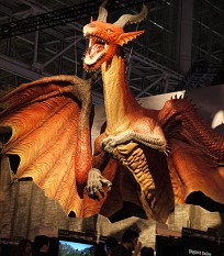 ꡼ No.003Υͥ / TGS 2011ϡDragon's Dogmaפ2ΡȥܥɤθϲѤסŨμ̤ͤͥ˹