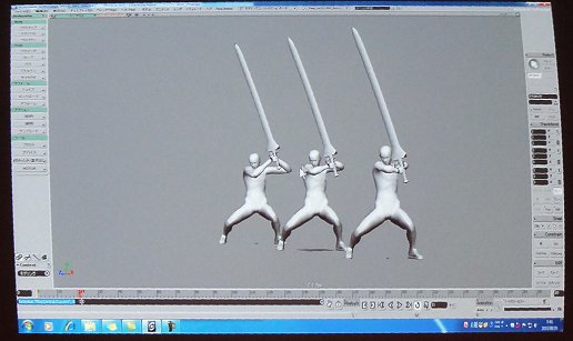 ꡼ No.017Υͥ / Dragon's Dogmaפμͳ٤⤤饨ǥåȥƥϤɤäƼ¸줿ΤAutodesk University Japan 2011åݡ