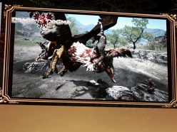 ꡼ No.006Υͥ / TGS 2011ϡDragon's DogmaפΥơ٥Ȥݡȡǲ֥٥륻륯פե󥿥Ȥο ɻȤΥåפȯɽ