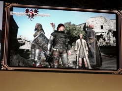 ꡼ No.007Υͥ / TGS 2011ϡDragon's DogmaפΥơ٥Ȥݡȡǲ֥٥륻륯פե󥿥Ȥο ɻȤΥåפȯɽ