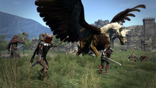 ꡼ No.022Υͥ / TGS 2011ϡDragon's DogmaפΥơ٥Ȥݡȡǲ֥٥륻륯פե󥿥Ȥο ɻȤΥåפȯɽ