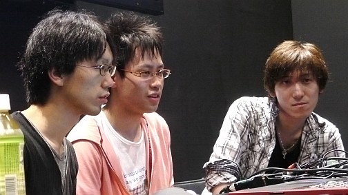 ꡼ No.005Υͥ / TGS 2011RazerƥåȤäƤߤȥåץץ쥤䡼ãδۤϡRazer֡ǹԤ줿֥IV AEץӥޥåݡ