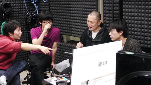 ꡼ No.022Υͥ / Ustream1Ͱʾ夬ǮGODSGARDEN X CAPCOM IV AE 饤йס췳餪ϤեȥݡȤǺ