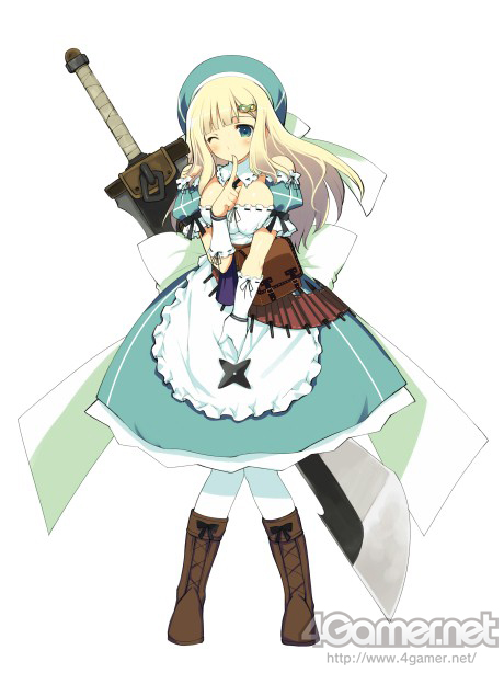 画像ギャラリー No.032のサムネイル画像 / 「閃乱カグラ -少女達の真影-」,ライバル勢はやはり手強い? “悪忍”養成機関,秘立蛇女子学園のメンバー達が公開に