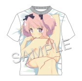 画像ギャラリー No.001のサムネイル画像 / 「閃乱カグラ -少女達の真影-」,“爆乳ハイパーTシャツ”の予約受付がスタート