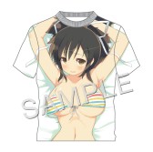 画像ギャラリー No.003のサムネイル画像 / 「閃乱カグラ -少女達の真影-」,“爆乳ハイパーTシャツ”の予約受付がスタート