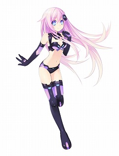 画像ギャラリー No.001のサムネイル画像 / ゲイムギョウ界またもや大ピンチ。ゲームハード擬人化ゲー続編「超次元ゲイム ネプテューヌmk2」の全貌がいよいよ明らかに