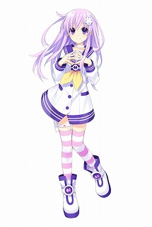 画像ギャラリー No.002のサムネイル画像 / ゲイムギョウ界またもや大ピンチ。ゲームハード擬人化ゲー続編「超次元ゲイム ネプテューヌmk2」の全貌がいよいよ明らかに