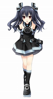 画像ギャラリー No.003のサムネイル画像 / ゲイムギョウ界またもや大ピンチ。ゲームハード擬人化ゲー続編「超次元ゲイム ネプテューヌmk2」の全貌がいよいよ明らかに