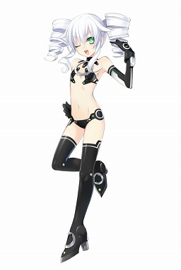 画像ギャラリー No.004のサムネイル画像 / ゲイムギョウ界またもや大ピンチ。ゲームハード擬人化ゲー続編「超次元ゲイム ネプテューヌmk2」の全貌がいよいよ明らかに