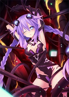 画像ギャラリー No.012のサムネイル画像 / ゲイムギョウ界またもや大ピンチ。ゲームハード擬人化ゲー続編「超次元ゲイム ネプテューヌmk2」の全貌がいよいよ明らかに