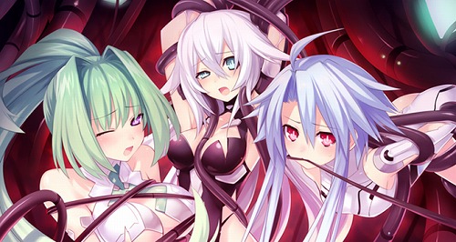 画像ギャラリー No.013のサムネイル画像 / ゲイムギョウ界またもや大ピンチ。ゲームハード擬人化ゲー続編「超次元ゲイム ネプテューヌmk2」の全貌がいよいよ明らかに