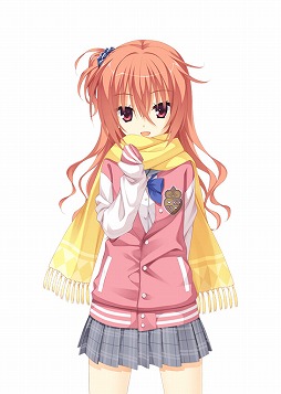 画像ギャラリー No.001のサムネイル画像 / 「桃色大戦ぱいろん」が「サノバウィッチ」とコラボ。「綾地寧々」などが登場