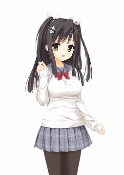 画像ギャラリー No.002のサムネイル画像 / 「桃色大戦ぱいろん」が「サノバウィッチ」とコラボ。「綾地寧々」などが登場