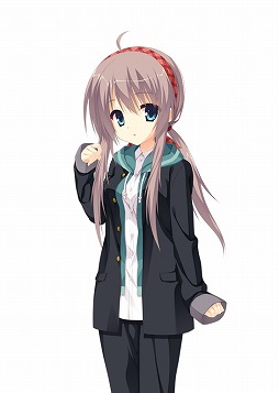 画像ギャラリー No.003のサムネイル画像 / 「桃色大戦ぱいろん」が「サノバウィッチ」とコラボ。「綾地寧々」などが登場