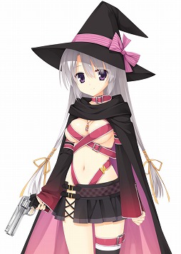 画像ギャラリー No.004のサムネイル画像 / 「桃色大戦ぱいろん」が「サノバウィッチ」とコラボ。「綾地寧々」などが登場