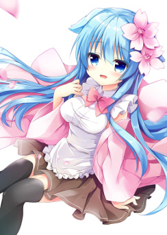 画像ギャラリー No.001のサムネイル画像 / 「桃色大戦ぱいろん」に吽行&日ノ屋すずの春限定版カードが実装