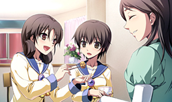 画像ギャラリー No.019のサムネイル画像 / 「コープスパーティー BR」の派生物語が集められたPSP用ソフト「コープスパーティー Book of Shadows」が2011年8月4日に発売