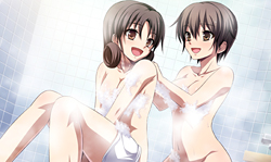 画像ギャラリー No.020のサムネイル画像 / 「コープスパーティー BR」の派生物語が集められたPSP用ソフト「コープスパーティー Book of Shadows」が2011年8月4日に発売